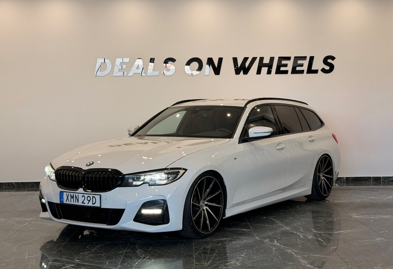 BMW 320 2021, kuva 5/10