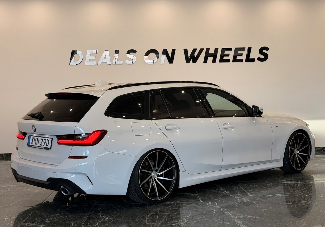 BMW 320 2021, kuva 7/10
