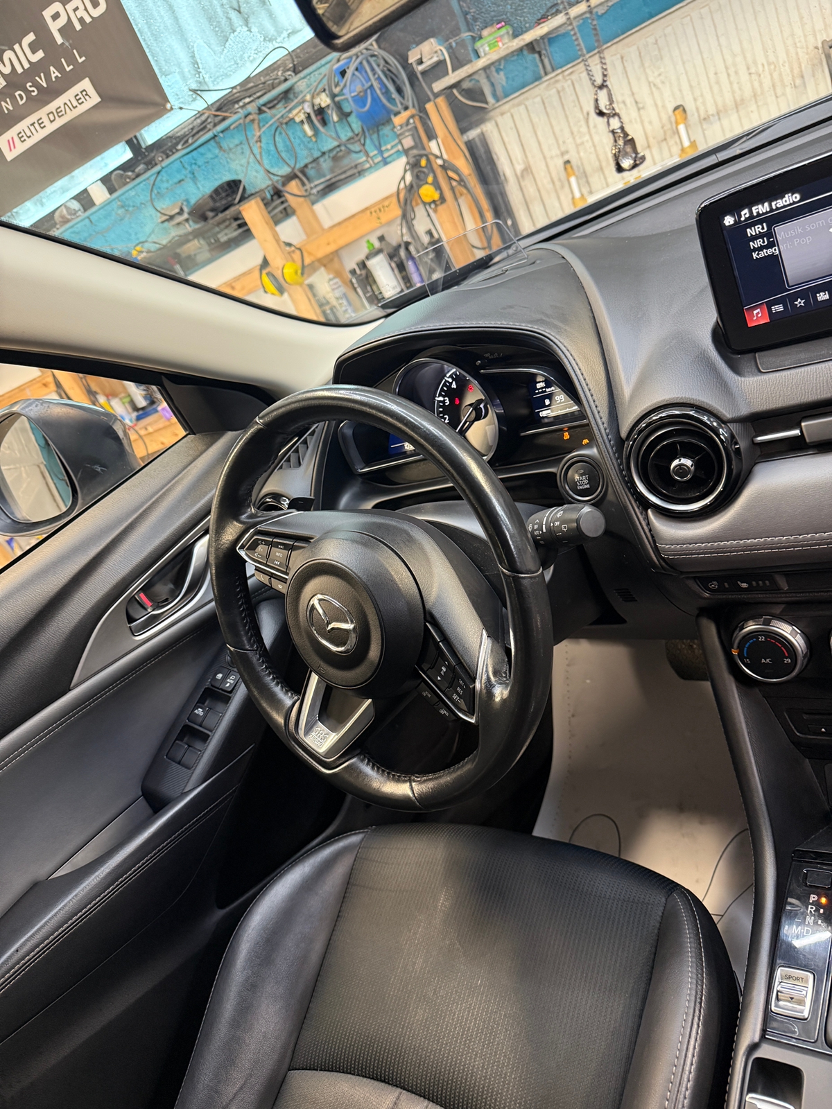 Mazda CX-3 2.0 SKYACTIV-G AWD Automatisk 2019, bild 4/7