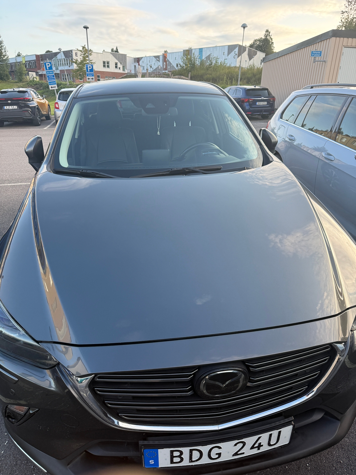 Mazda CX-3 2.0 SKYACTIV-G AWD Automatisk 2019, bild 2/7