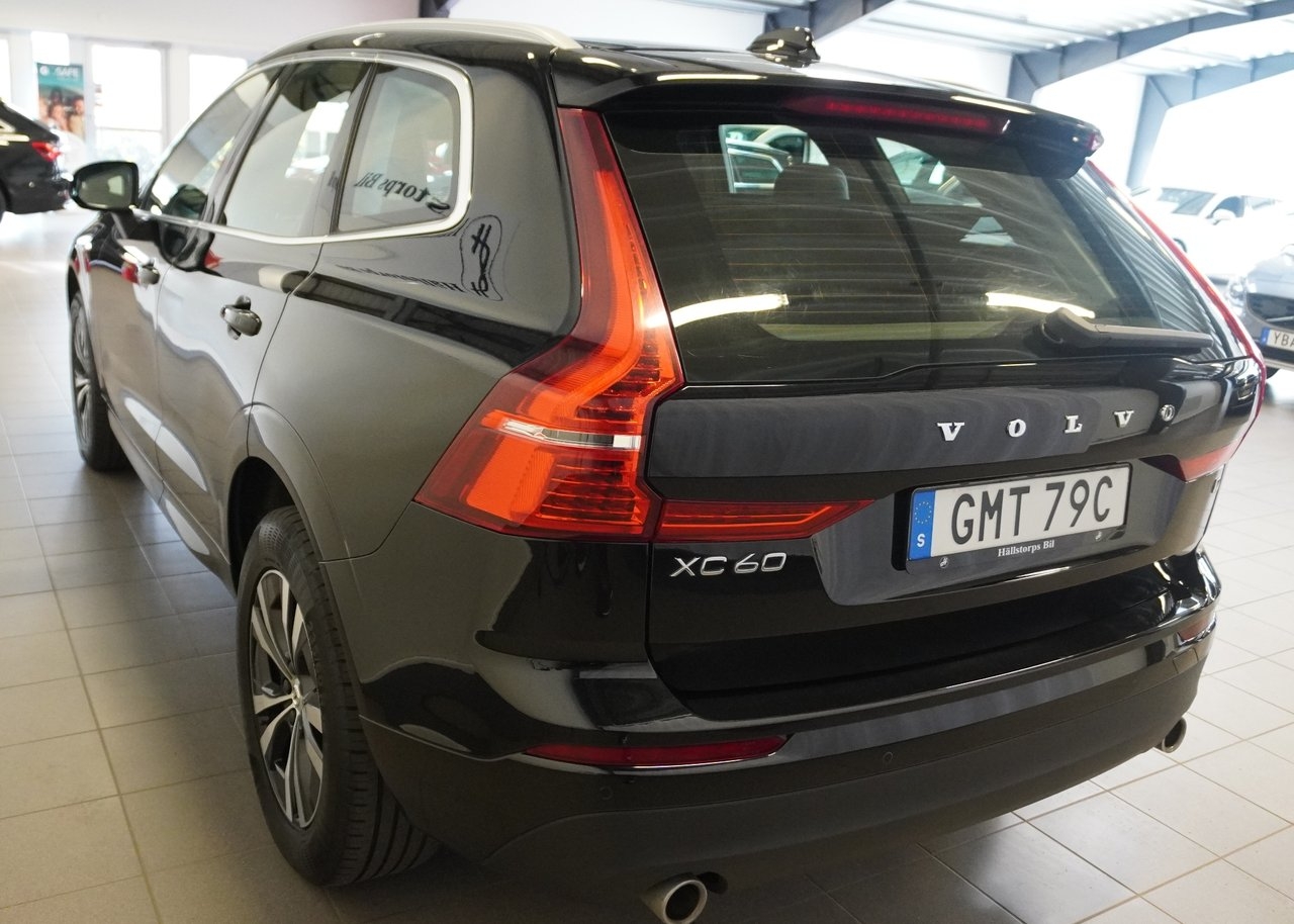 Volvo XC60 B4 AWD AUTO/MOMENTUM ADVANCED 2021, bild 4/27