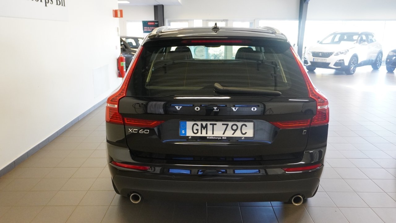 Volvo XC60 B4 AWD AUTO/MOMENTUM ADVANCED 2021, bild 5/27