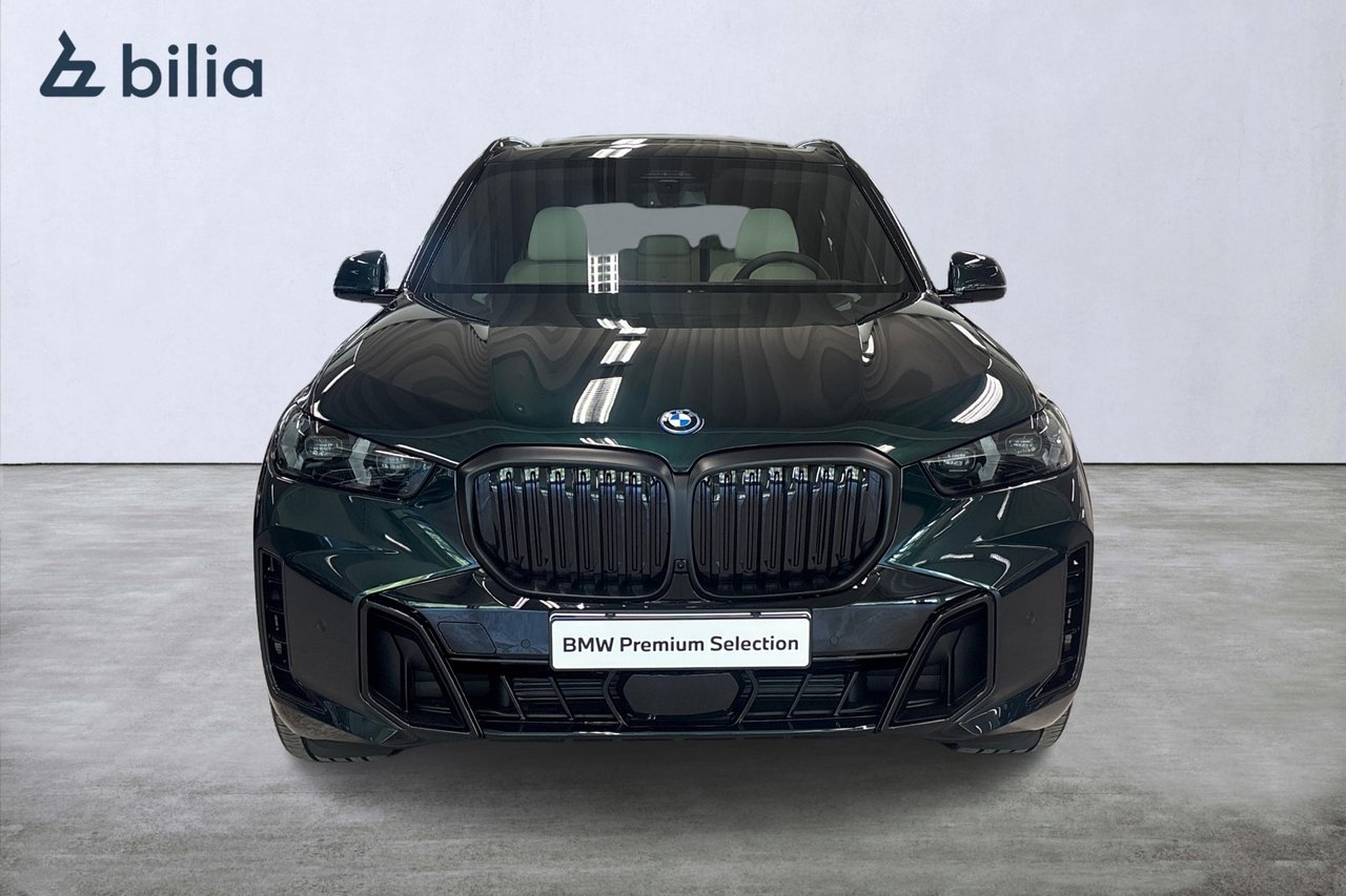 BMW X5 xDrive 50e M-Sport Pro 2026, photo 5/10