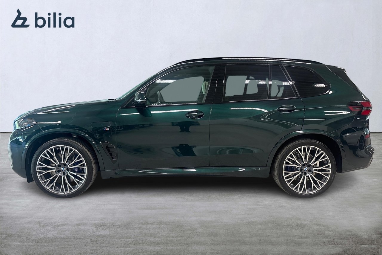 BMW X5 xDrive 50e M-Sport Pro 2026, photo 3/10