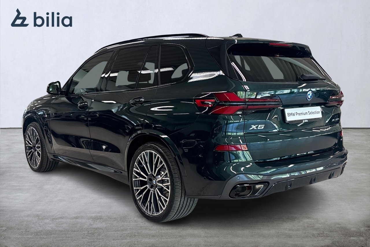 BMW X5 xDrive 50e M-Sport Pro 2026, photo 2/10
