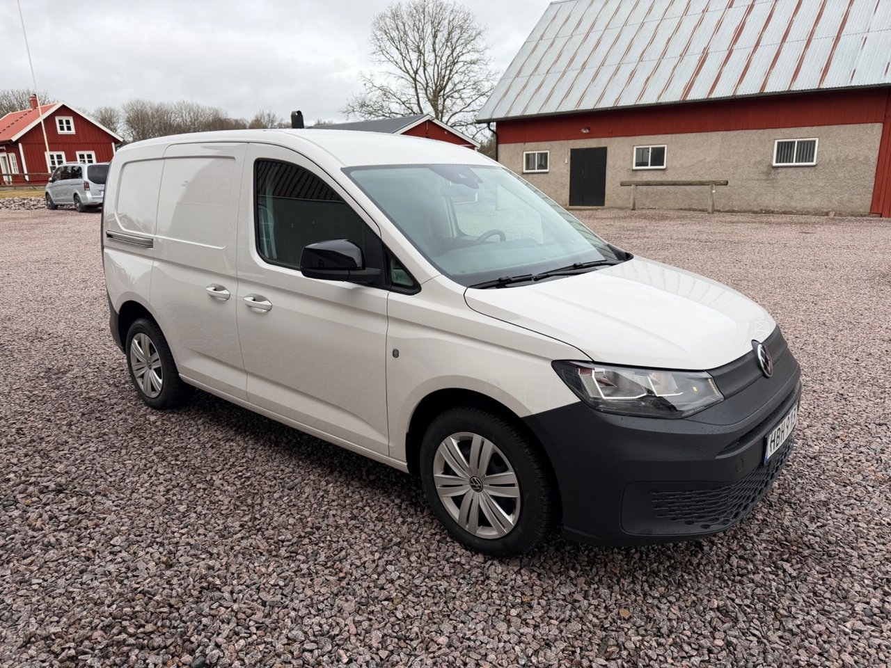 Volkswagen Caddy 2021, bild 2/10