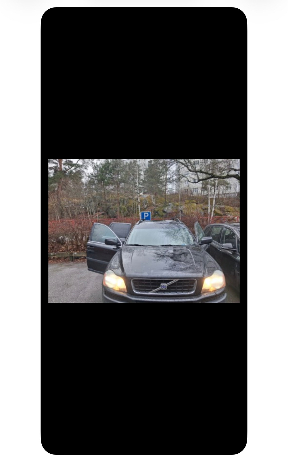 Volvo XC90 2003, bild 3/3