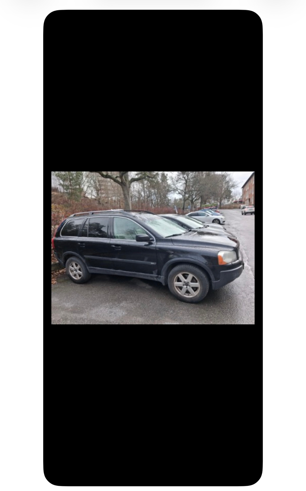 Volvo XC90 2003, bild 2/3