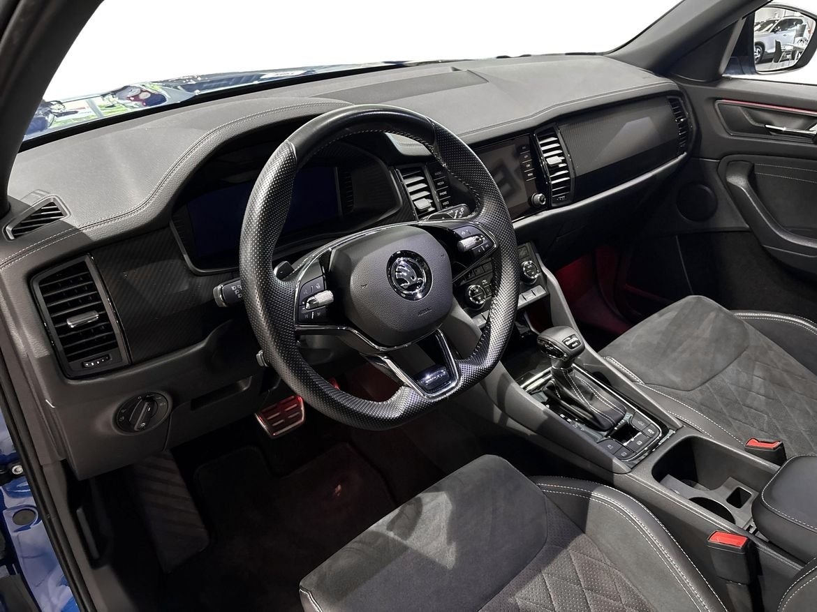 Skoda Kodiaq 2023, bild 6/21