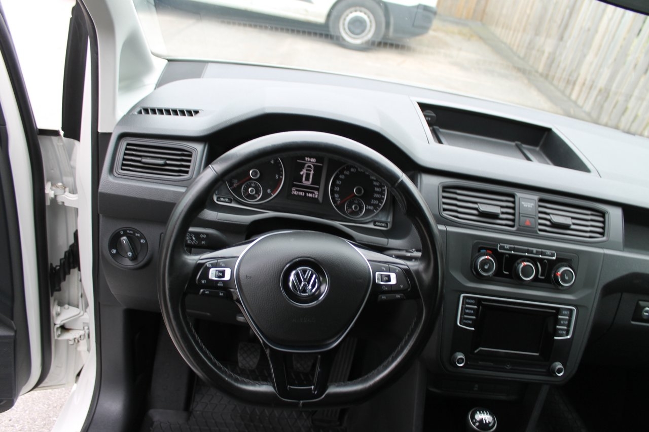 Volkswagen Caddy 2.0 TDI 2019, bild 7/8