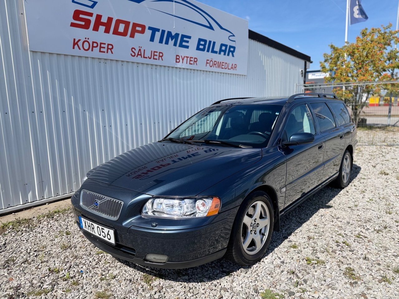 Volvo V70