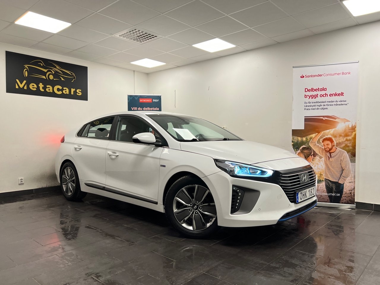 Hyundai Ioniq