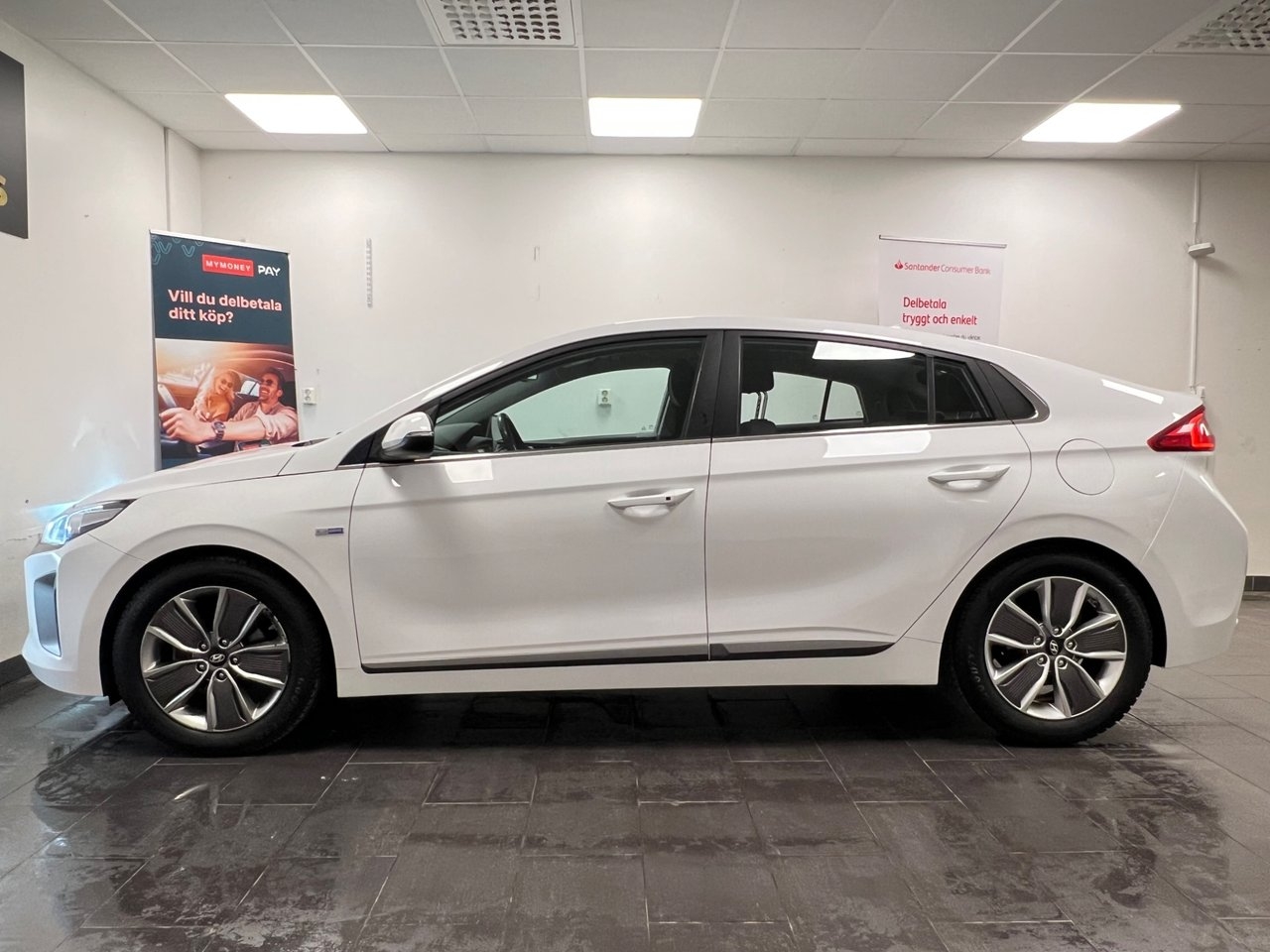 Hyundai Ioniq 2017, bild 6/10