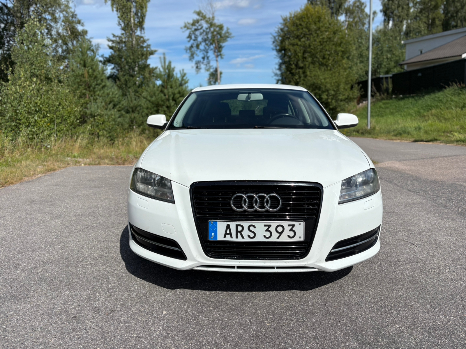 Audi A3 Sportback 1.6 TDI Manuell 2011, kuva 6/10