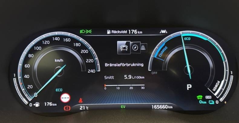 Kia XCeed MOMSBIL 2020, kuva 6/10