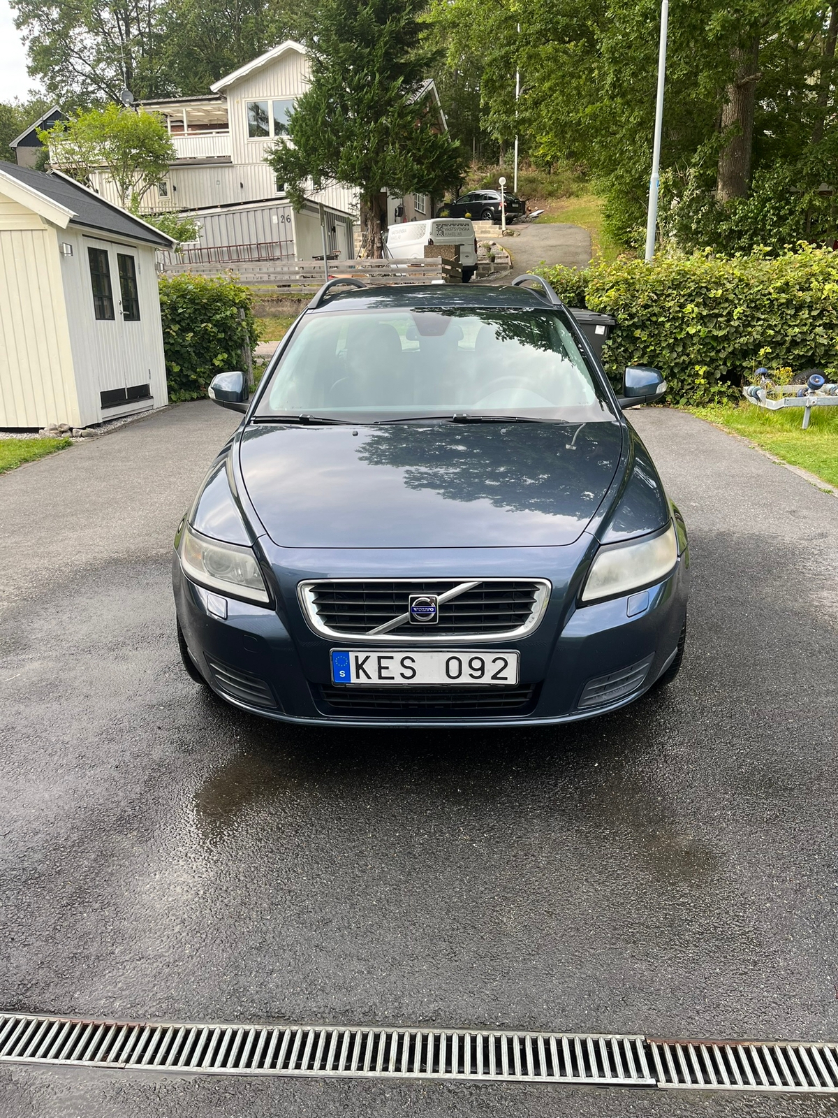 Volvo V50 2.0 D Powershift 2010, bild 2/10