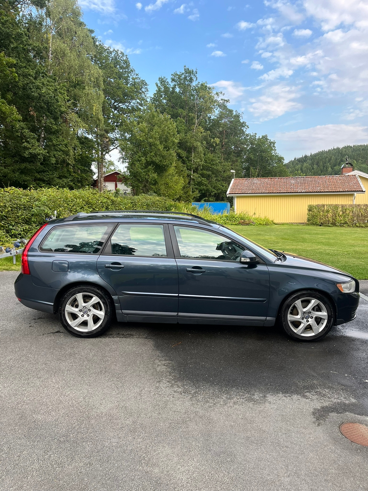 Volvo V50 2.0 D Powershift 2010, bild 4/10
