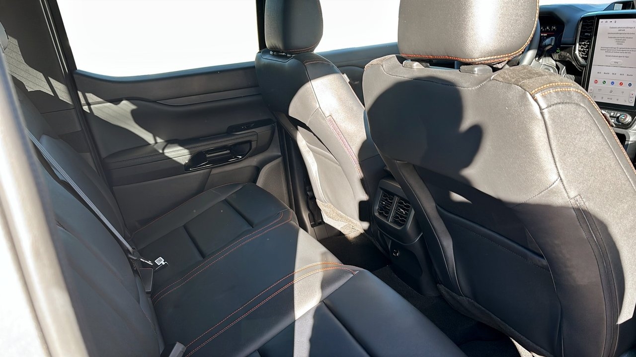 Ford Ranger WILDTRAK 2026, photo 5/9