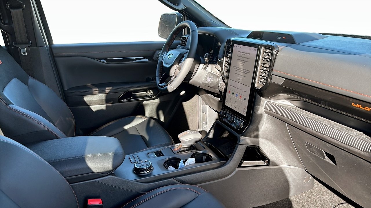 Ford Ranger WILDTRAK 2026, photo 3/9