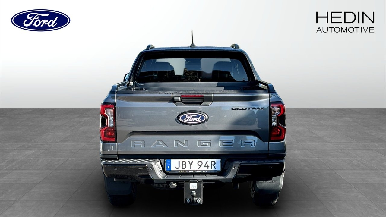 Ford Ranger WILDTRAK 2026, photo 7/9