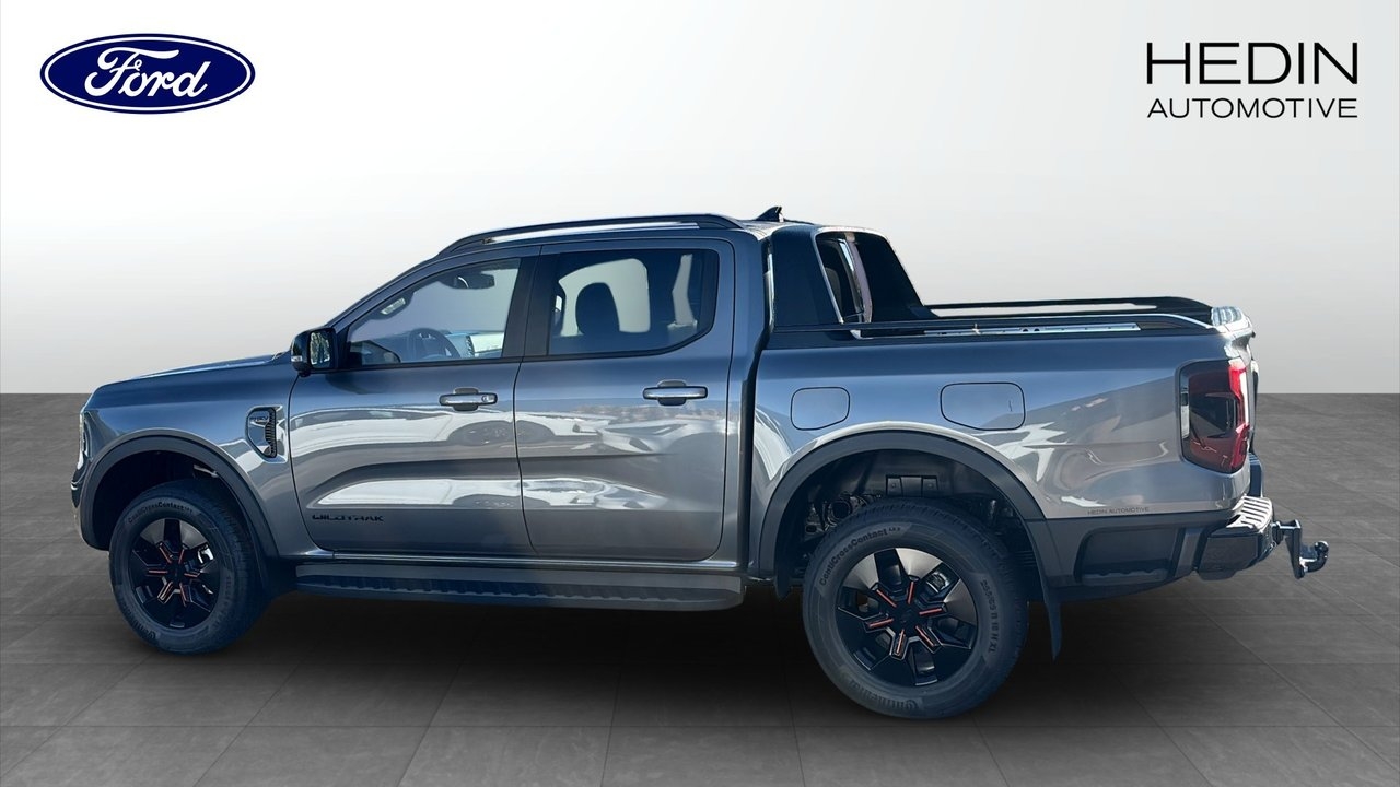 Ford Ranger WILDTRAK 2026, photo 6/9