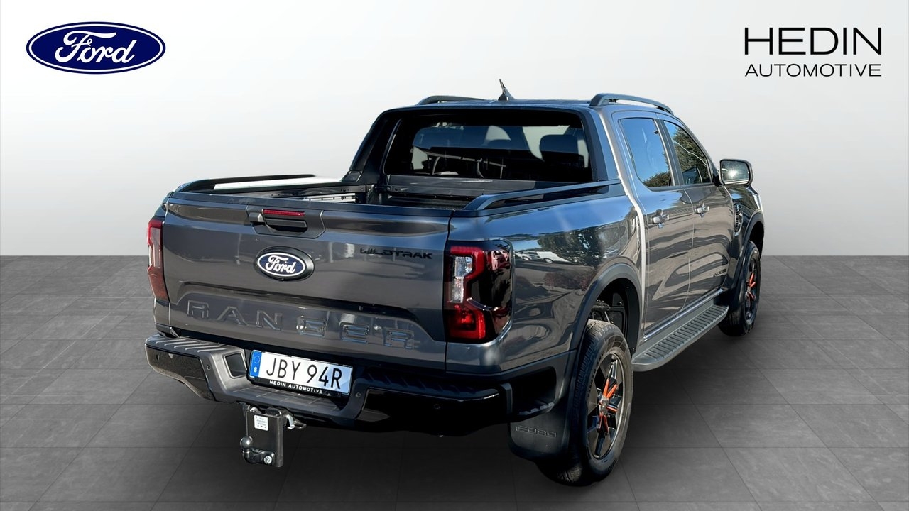 Ford Ranger WILDTRAK 2026, photo 2/9