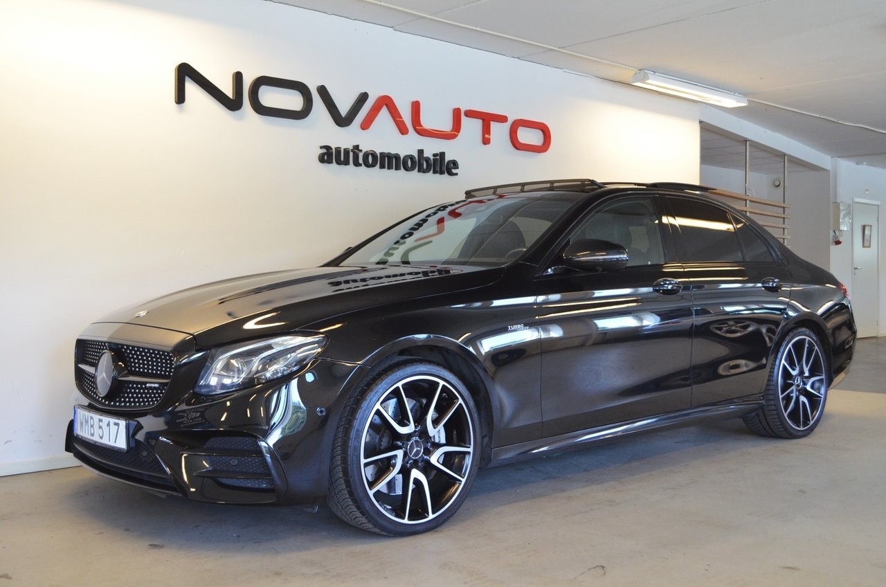 Mercedes-Benz E 2019, bild 4/10