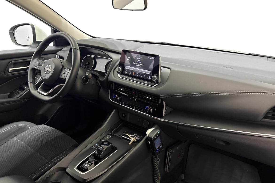 Nissan Qashqai Ränta 2023, bild 7/10