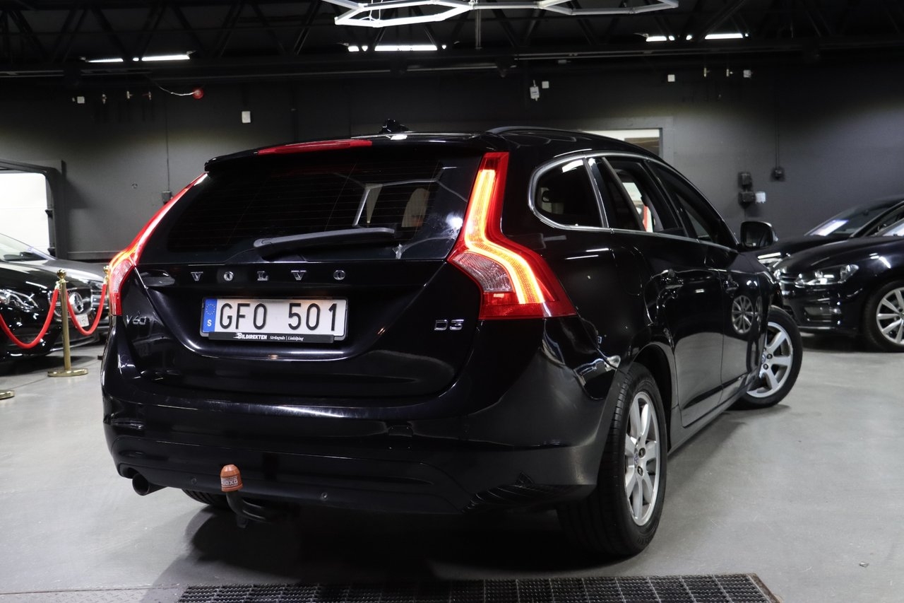 Volvo V60 2014, bild 4/10
