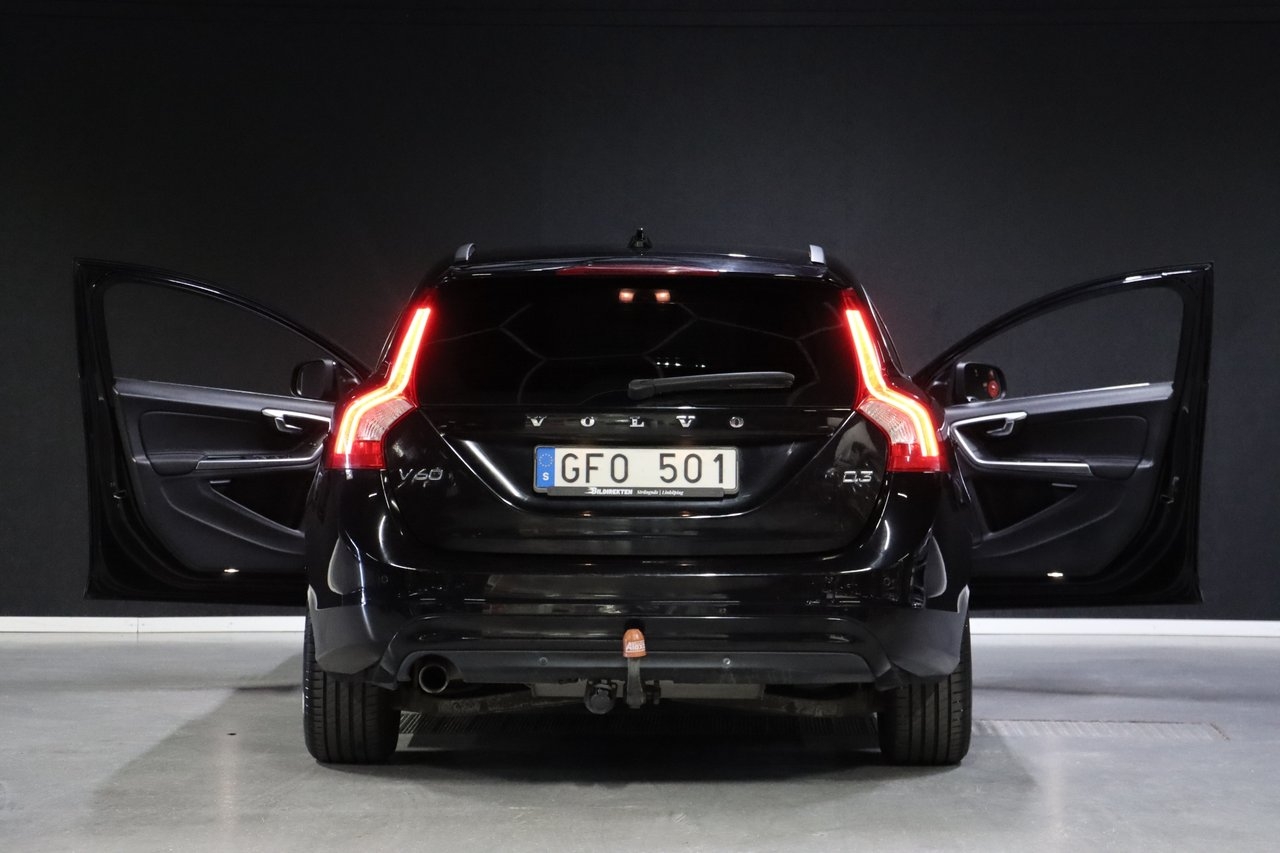 Volvo V60 2014, bild 7/10
