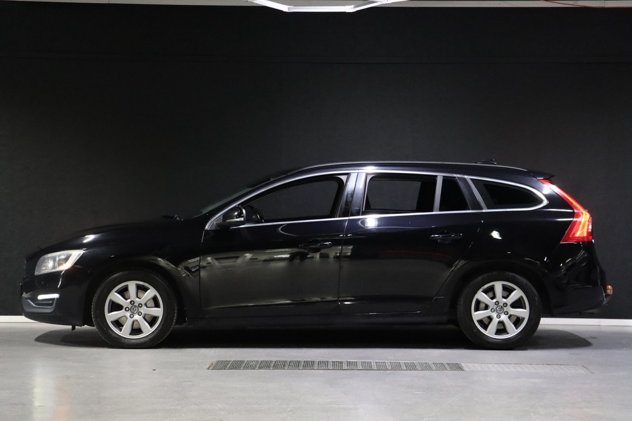 Volvo V60 2014, bild 5/10
