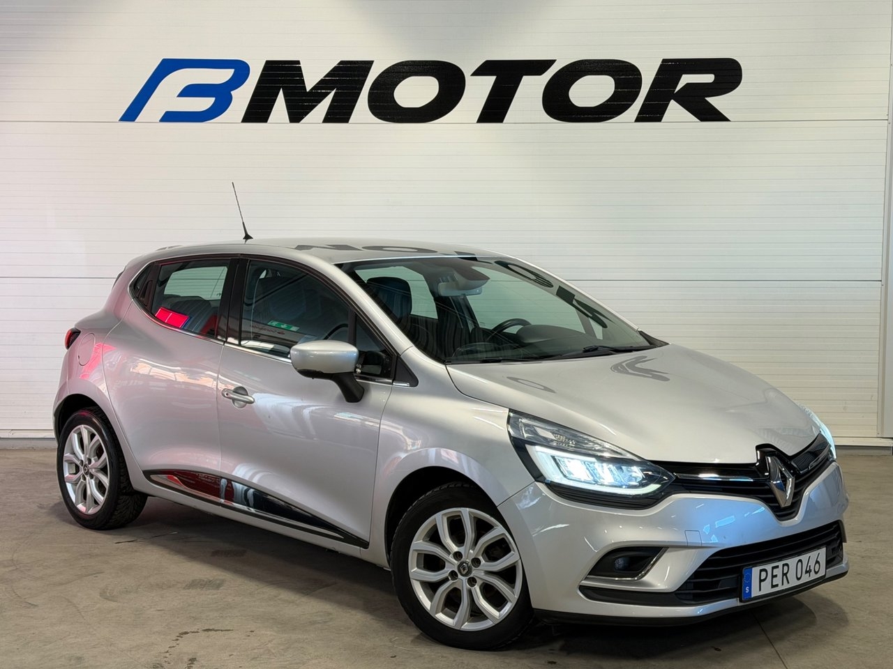 Renault Clio 0.9 TCe Euro 6 2018, kuva 2/14