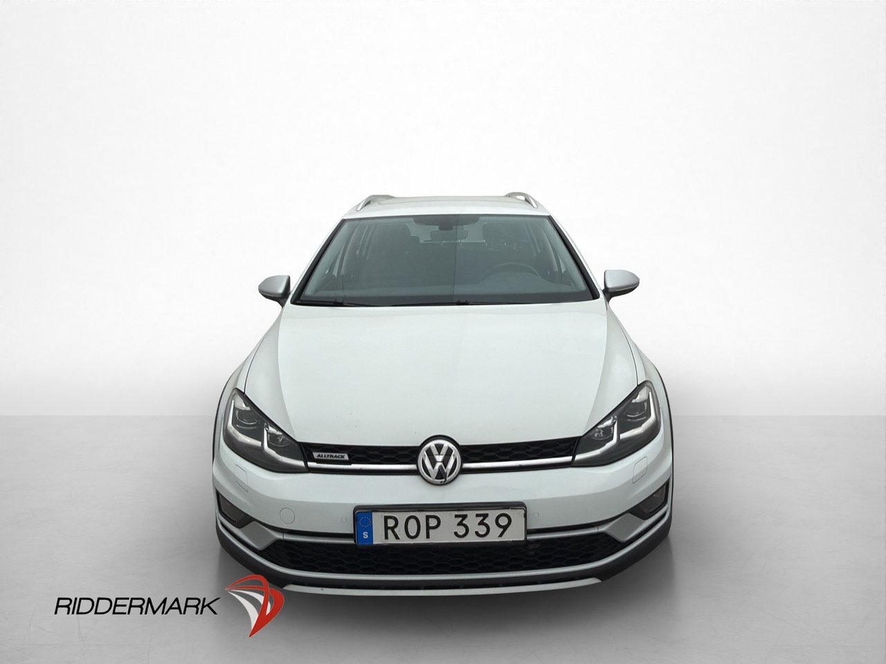 Volkswagen Golf Alltrack 4M 180hk Värm 2018, kuva 2/31