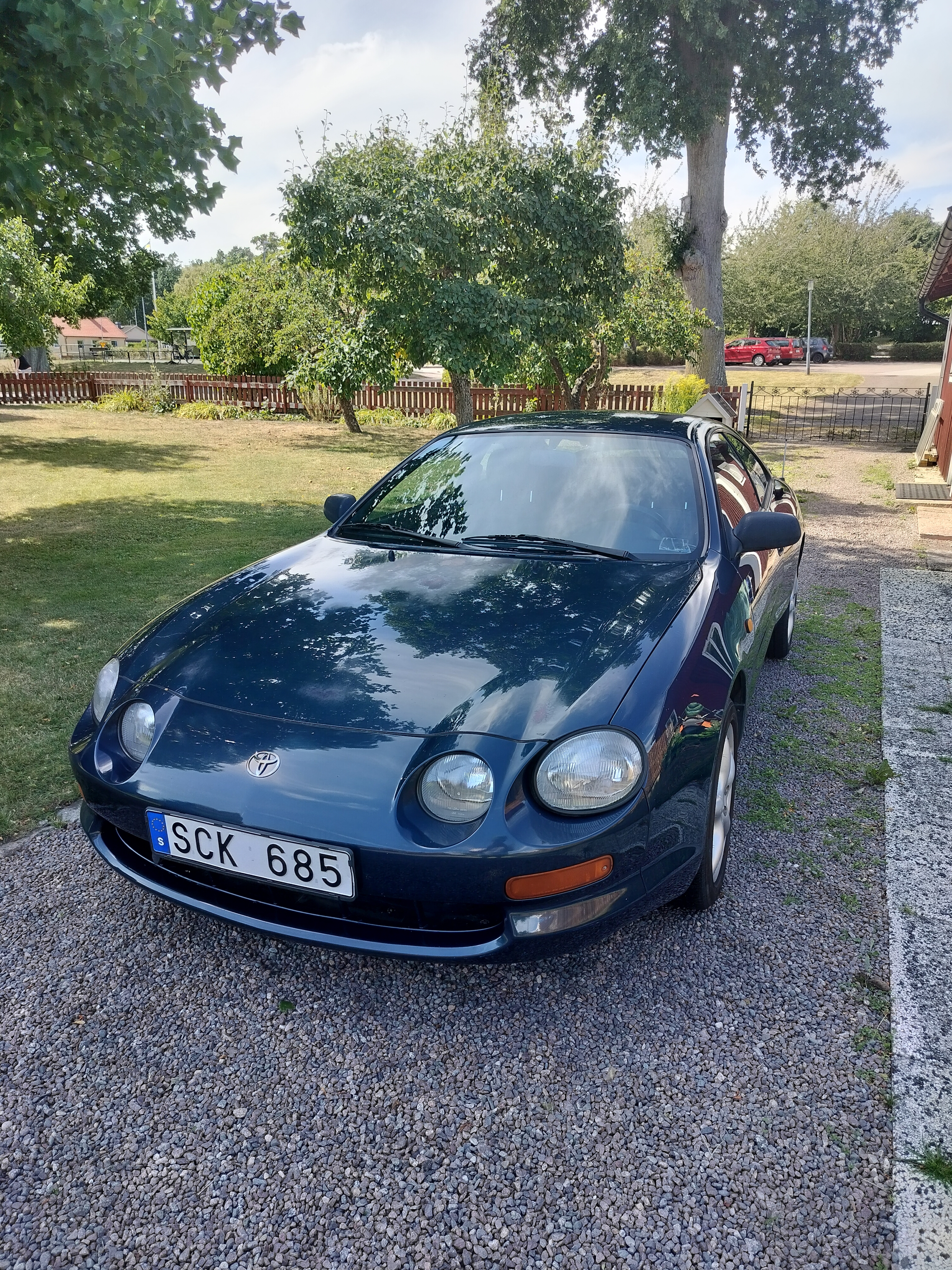 Toyota Celica