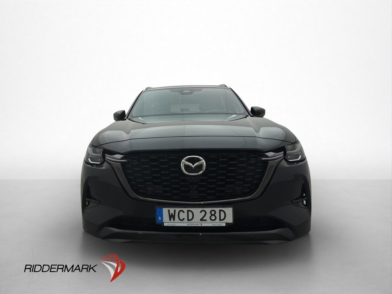 Mazda CX-80 PHEV Homura 7-Sits Pano Drag 2025, bild 2/38