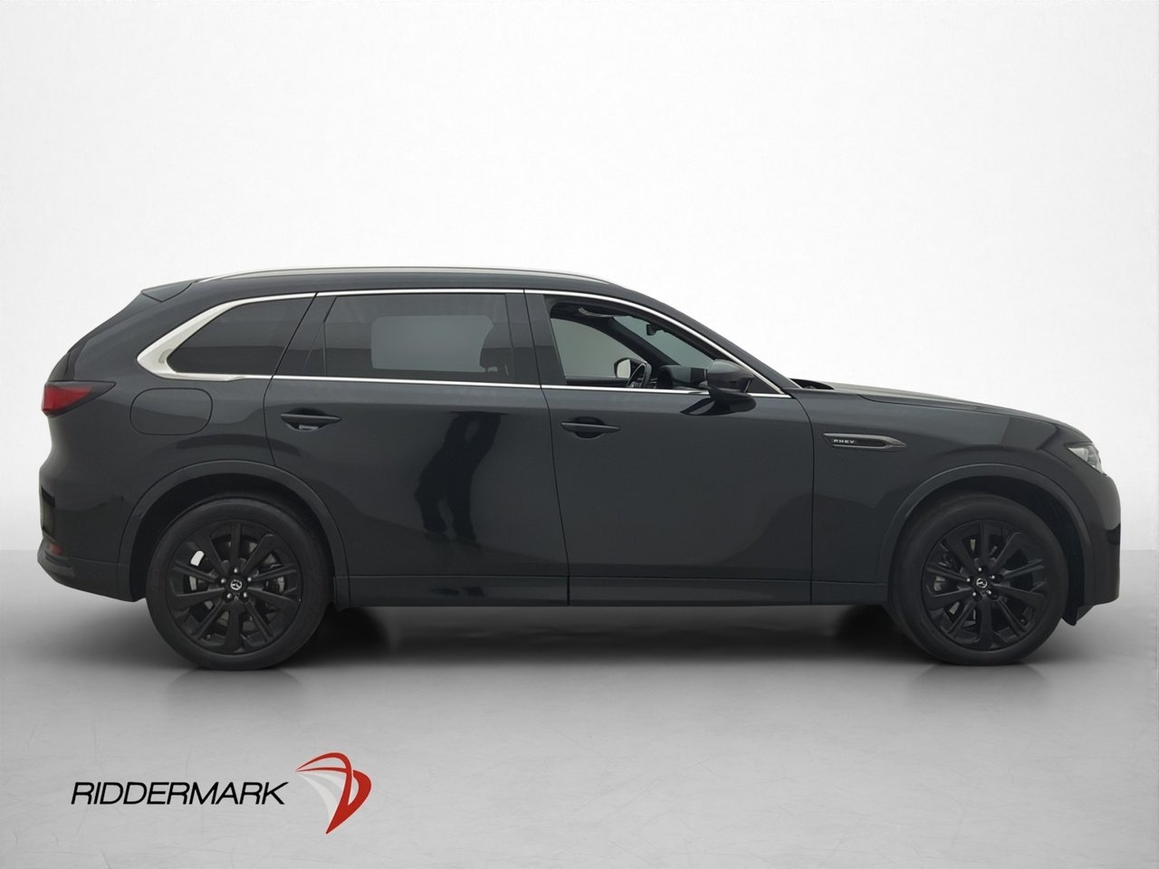 Mazda CX-80 PHEV Homura 7-Sits Pano Drag 2025, bild 4/38