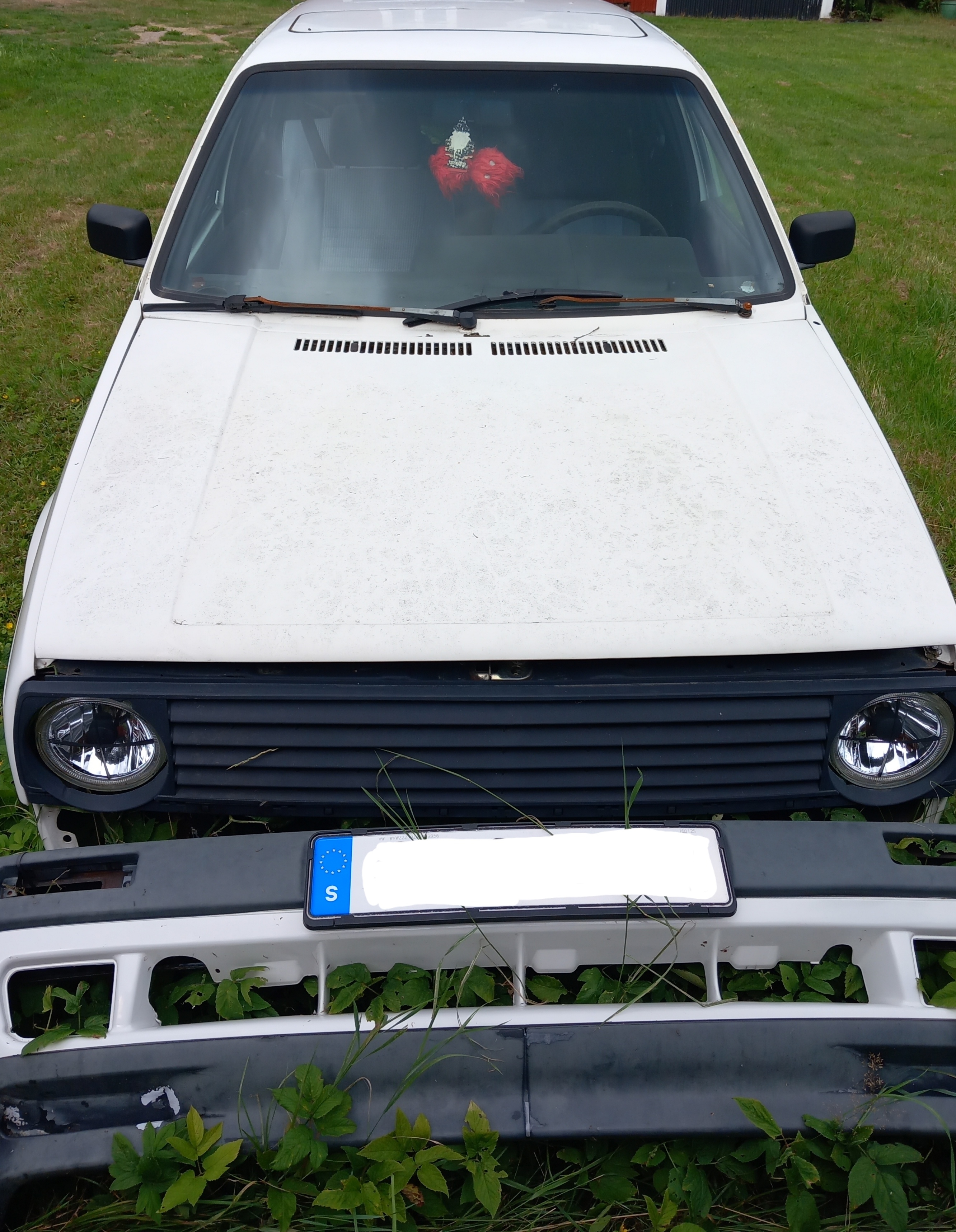 Volkswagen Golf 1988, bild 6/6