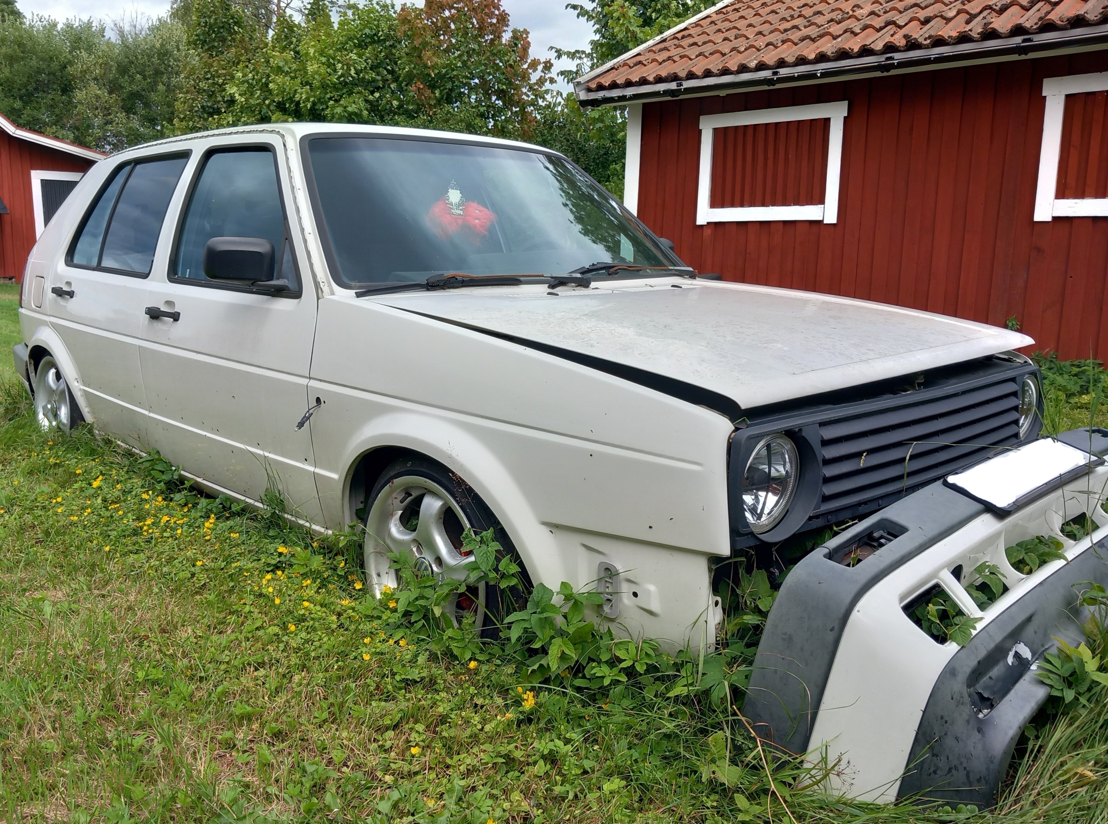 Volkswagen Golf 1988, bild 2/6