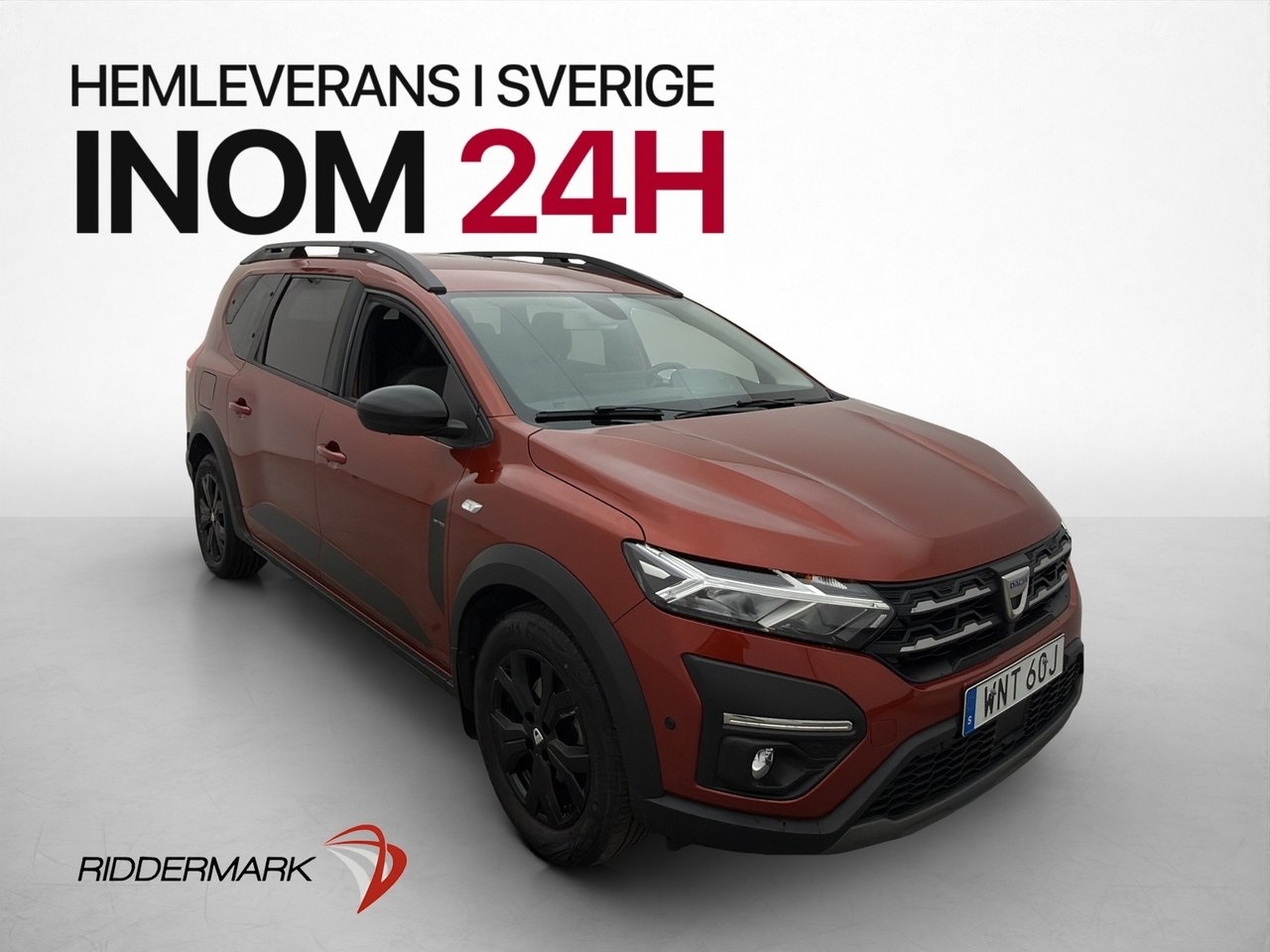 Dacia Jogger TCe 110hk 7-Sits 2022, bild 3/32