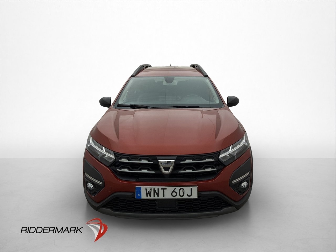 Dacia Jogger TCe 110hk 7-Sits 2022, bild 2/32