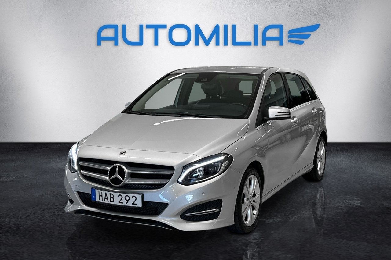 Mercedes-Benz B