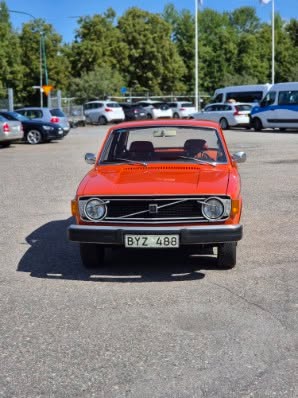 Volvo 144