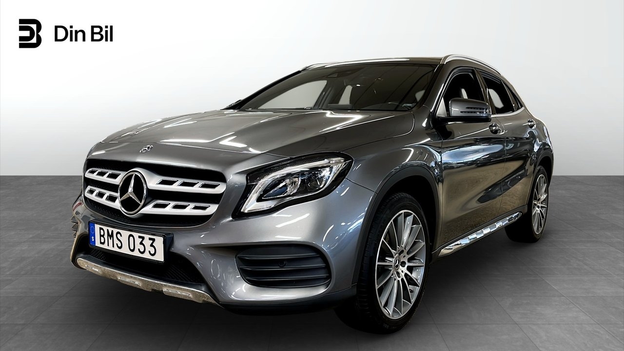 Mercedes-Benz GLA