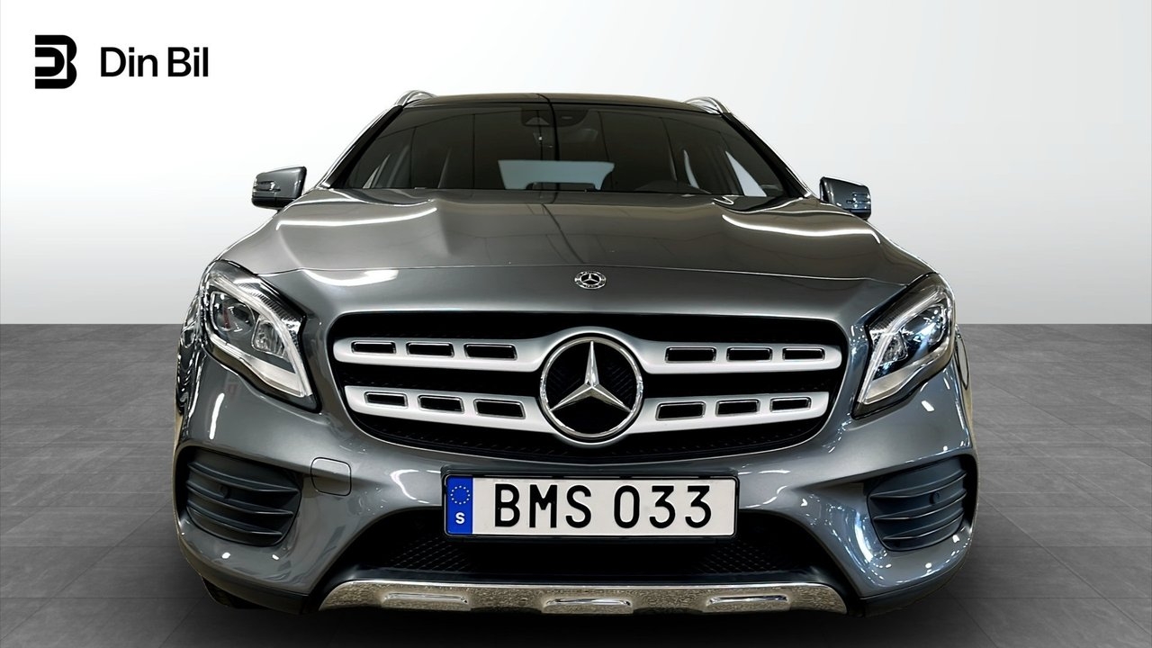 Mercedes-Benz GLA 180 122hk/Backkamera 2020, bild 5/14