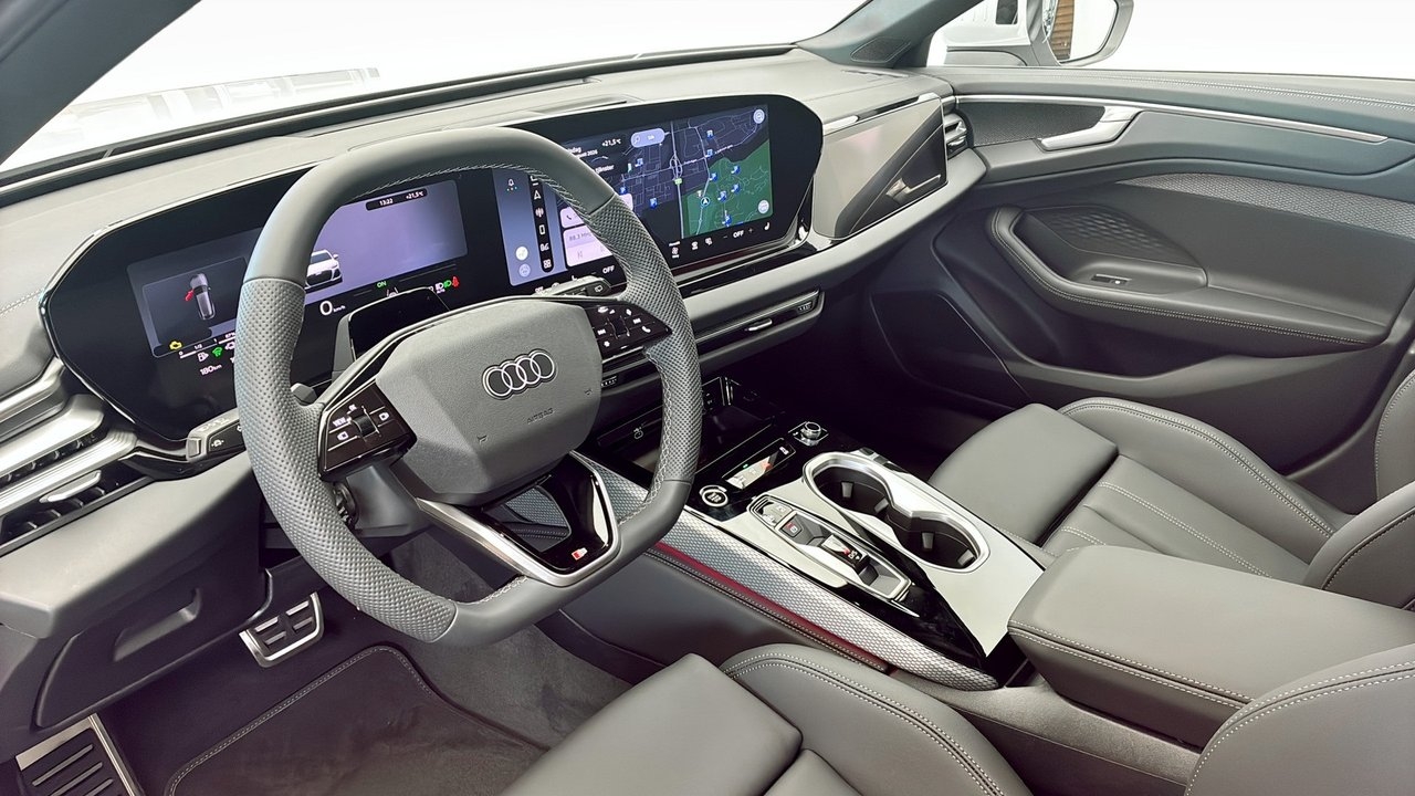 Audi A6 Avant e-hybrid S-line Selection 2026, bild 7/13