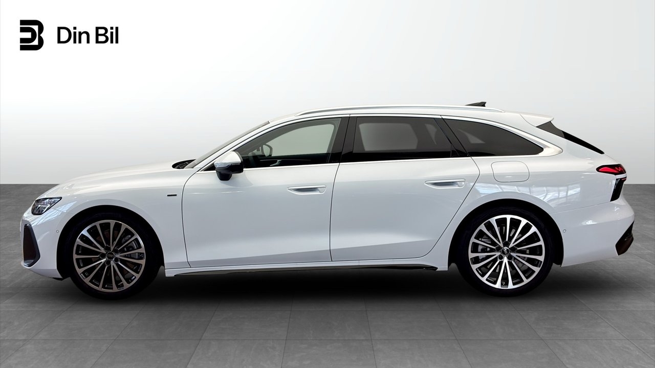 Audi A6 Avant e-hybrid S-line Selection 2026, bild 2/13