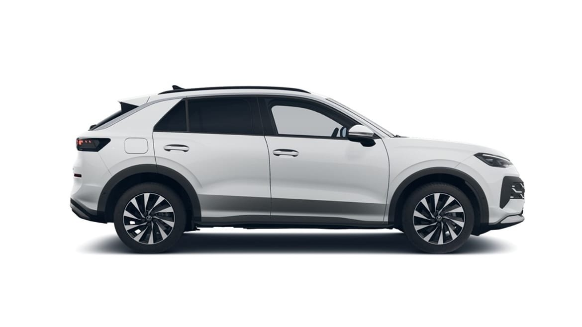Volkswagen T-Roc 2026, bild 6/10