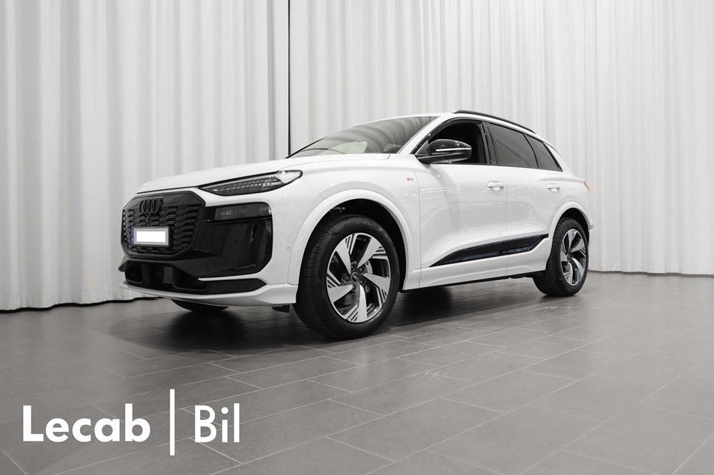 Audi Q6 e-tron