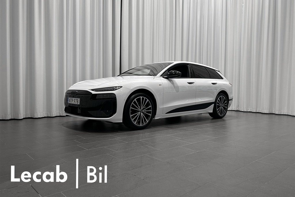 Audi A6 e-tron