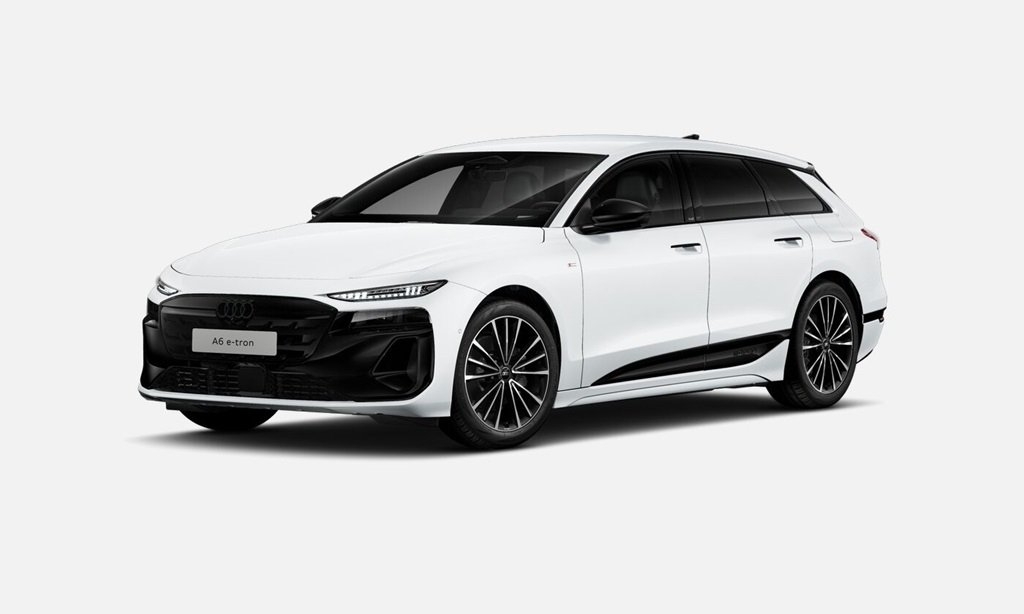 Audi A6 Avant e-tron 286hk 2027, kuva 2/8